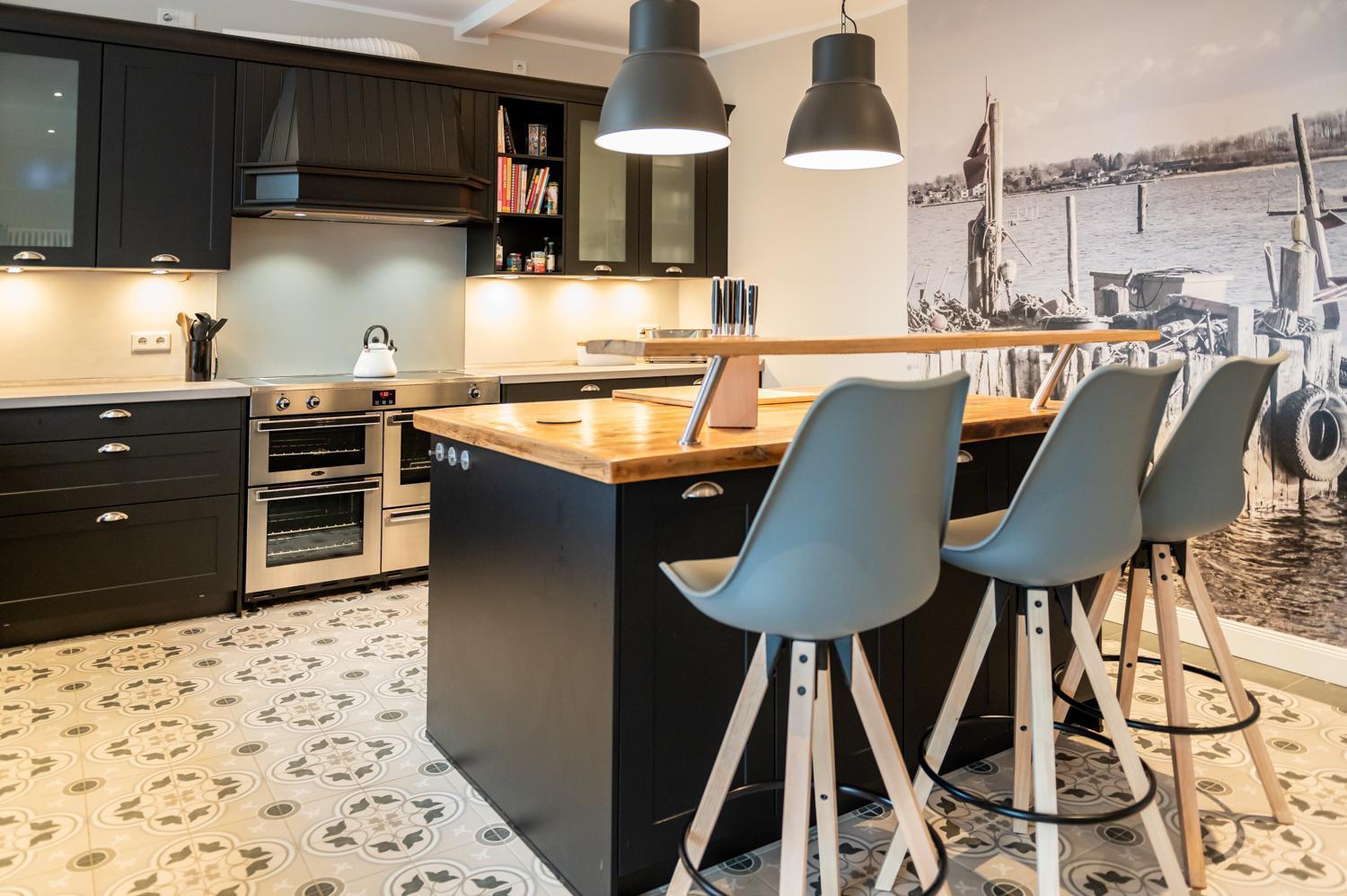 Ferienwohnung Hafen Schleswig Exterior foto