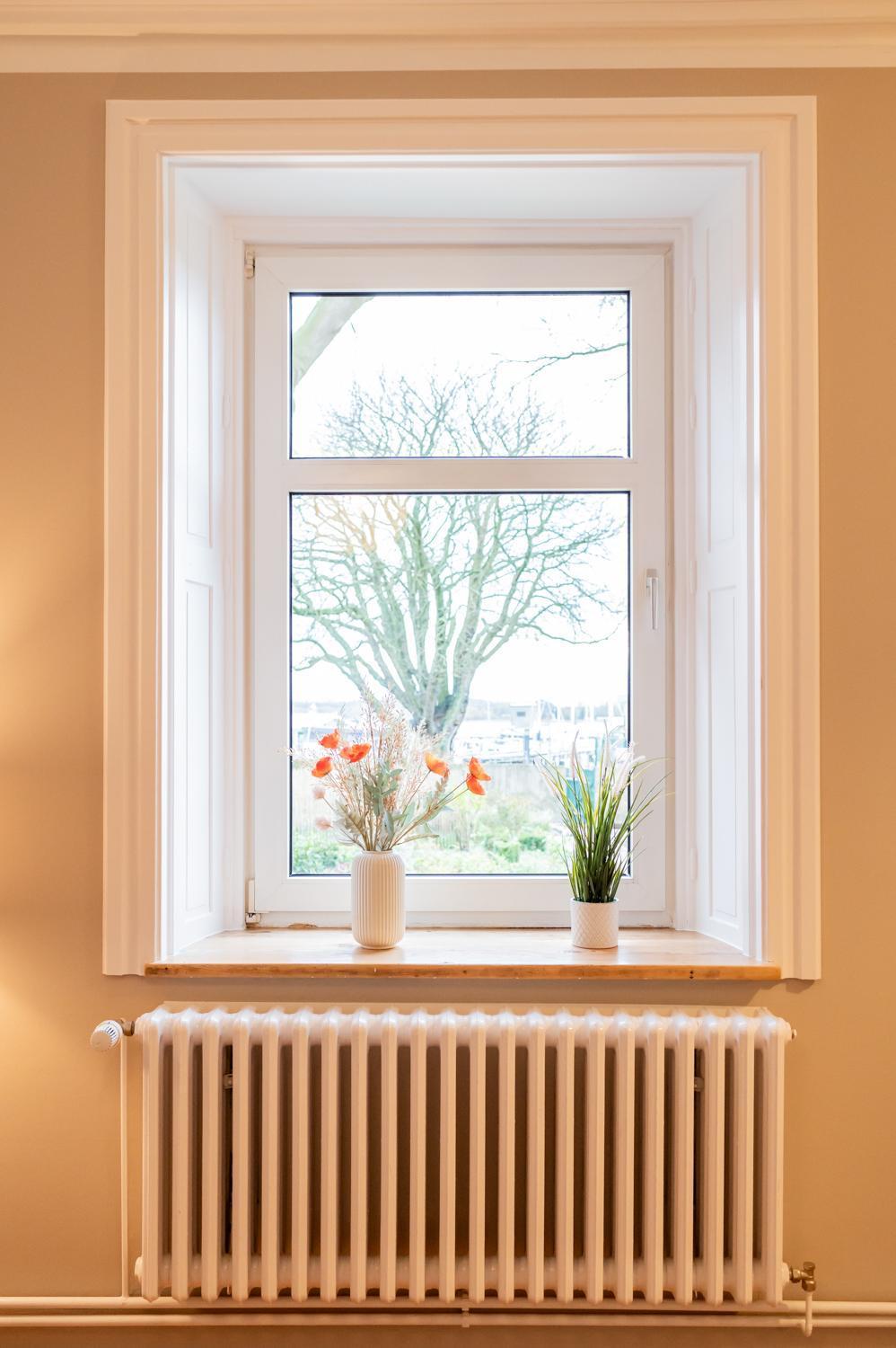 Ferienwohnung Hafen Schleswig Exterior foto
