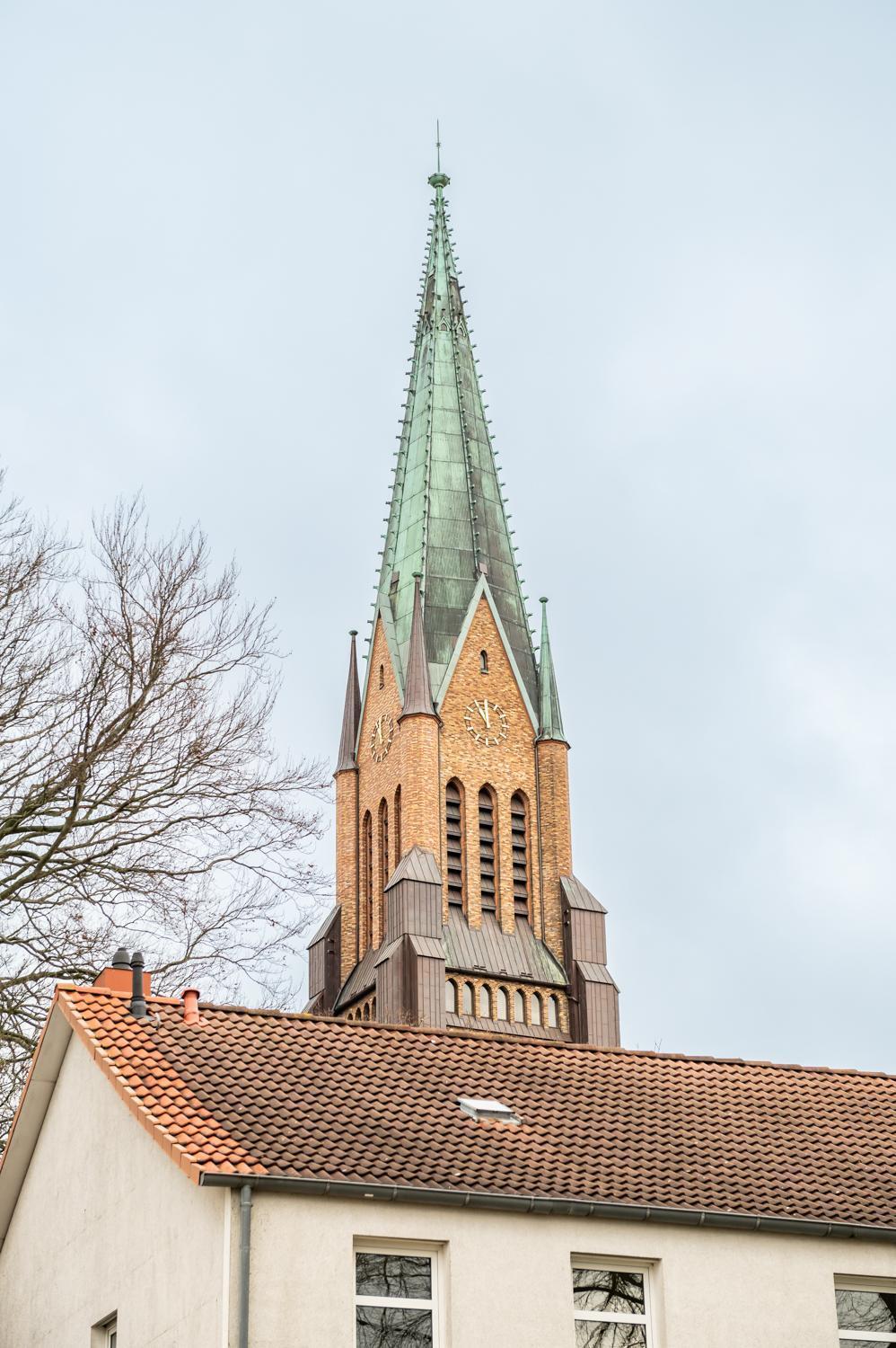 Ferienwohnung Hafen Schleswig Exterior foto