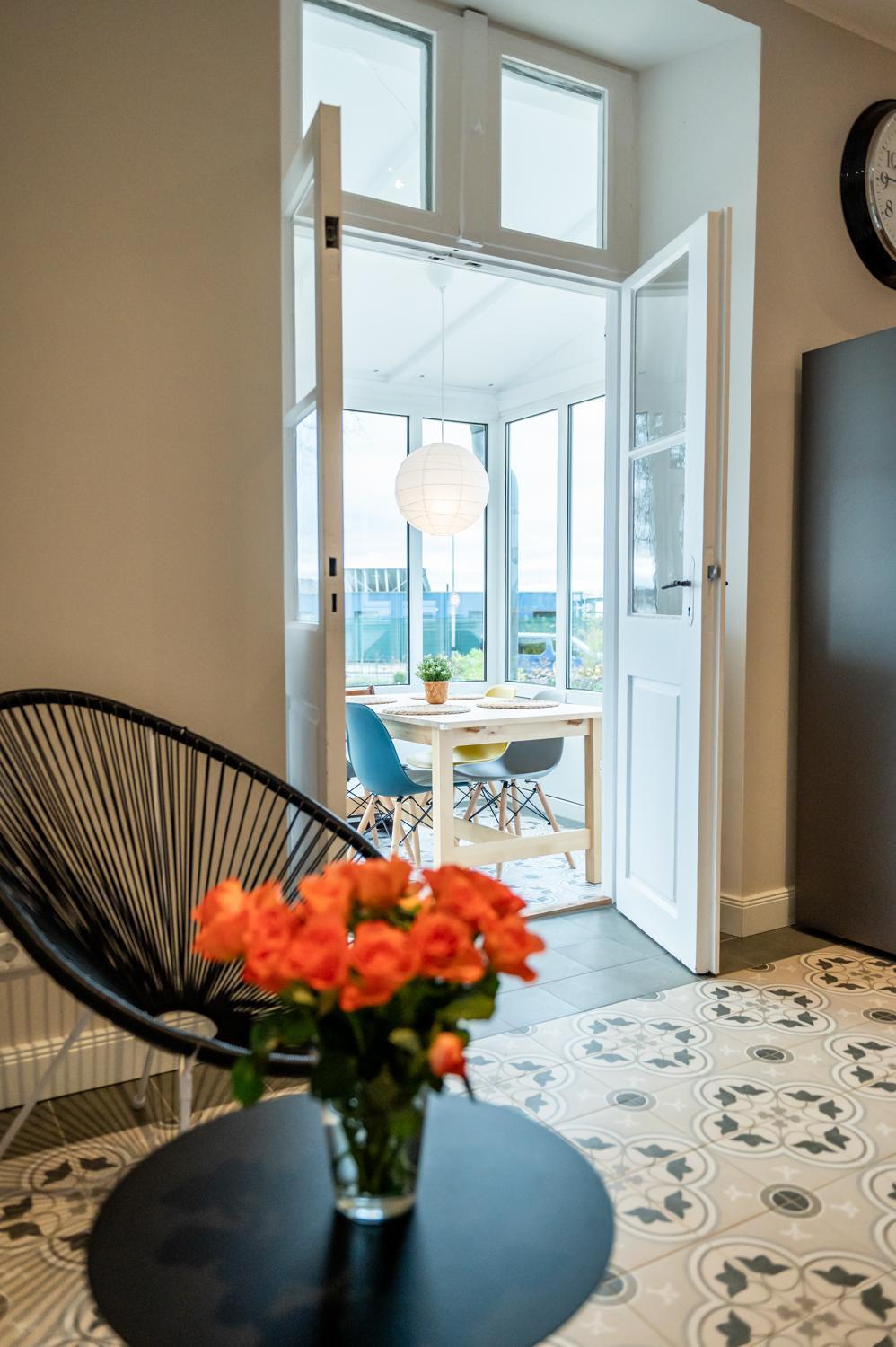 Ferienwohnung Hafen Schleswig Exterior foto
