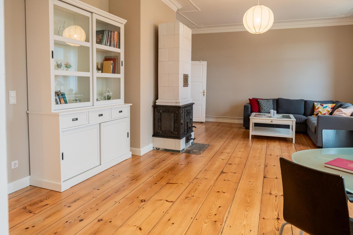 Ferienwohnung Hafen Schleswig Exterior foto